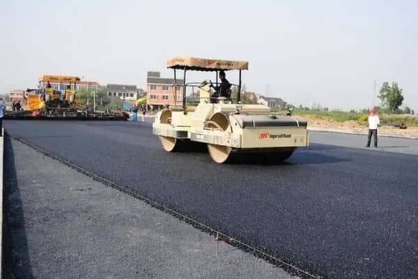 characteristics of rubber powder modified bitumen